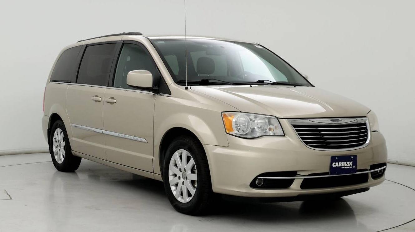 CHRYSLER TOWN AND COUNTRY 2014 2C4RC1BG7ER198314 image